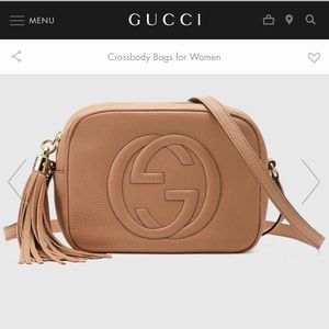 Gucci Soho Disco bag